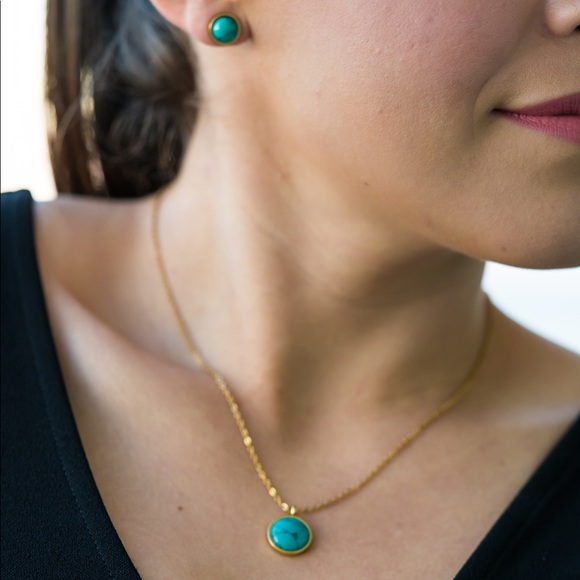 Turquoise Set - Picture 4 of 5